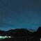立山の夜空