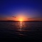 夕陽