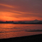 葛西臨海公園の夕景