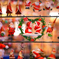 Kiss Santa