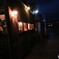 夜　カフェ