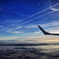 Jet Contrail Symphony