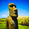 the Moai @ Ahu Tongariki 