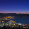 諏訪　夜景