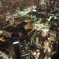 カレッタ汐留　展望フロアからの夜景