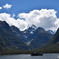 NZ ミルフォードサウンド
