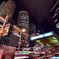 JR Central Towers -night version1.1-