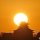 大晦日の朝日