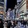 歳末渋谷