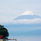 駿河湾から見える富士山 - 1