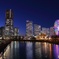 横浜の夜景