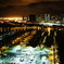 ALA WAI YACHT HARBOR, MIDNIGHT