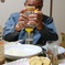 ベテランの技！芋焼酎はちみつ入り