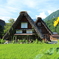 夏の白川郷
