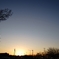 夕景