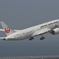 セントレアで初B787
