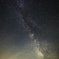 天の川　いて座付近