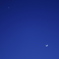 月とVenus