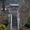 酒波寺参道