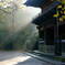 称名寺の朝