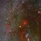 冬の星座星雲