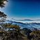 弥三郎岳山頂