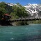 DSC_0475　上高地・梓川と河童橋
