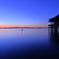 黎明の浮御堂