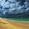 La solitude de la mer