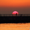 それぞれの夕景