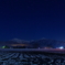 冬の星景１