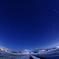 冬の星景４