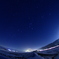 冬の星景５