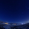 冬の星景６