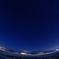 冬の星景７