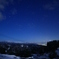 冬の星景９