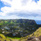 Rano Kau in Isla de Pascua  