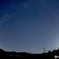 The Big Dipper on the Mt. Asama