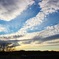雨上がりの空