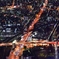 夜の大阪環状線