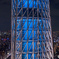 Skytree and Night view