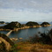 讃岐百景 福田海岸