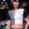 オートサロン2017　コンパニオンさん