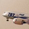 B787 おもちゃ