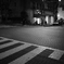 ある日の交差点