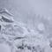 大雪降る