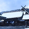 清く荘厳な佇まい