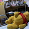 ボクの部屋と、時々プーさん。