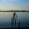 Afternoon in the Tokyo Bay