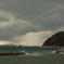 瀬戸内海　嵐
